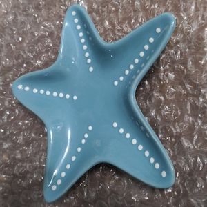 Thirty one keepsake starfish tray